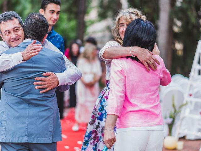 La boda de Jose y Nuria en Montbrio Del Camp, Tarragona 20