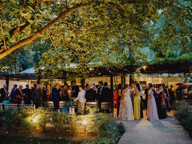 La boda de Jose y Vanessa en Illescas, Toledo 121