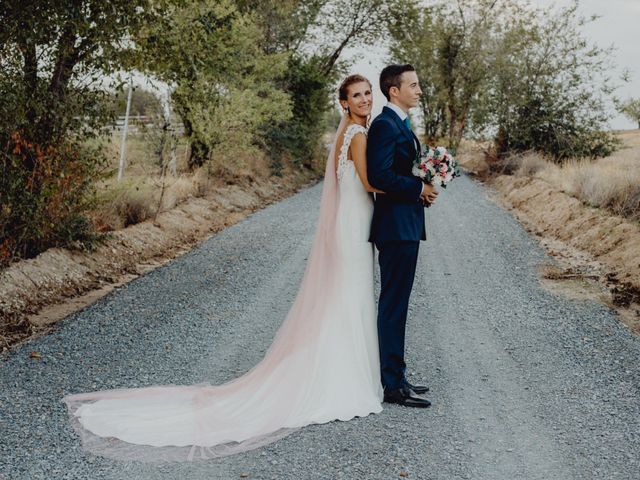 La boda de Jose y Vanessa en Illescas, Toledo 122