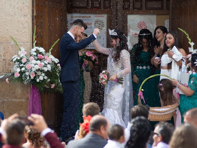 La boda de Saray y Alejandro en Roquetas De Mar, Almería 1