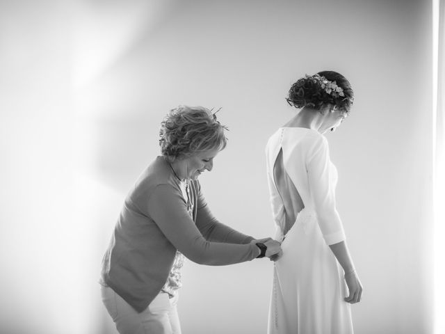 La boda de Dani y Miren en Gorraiz, Navarra 11