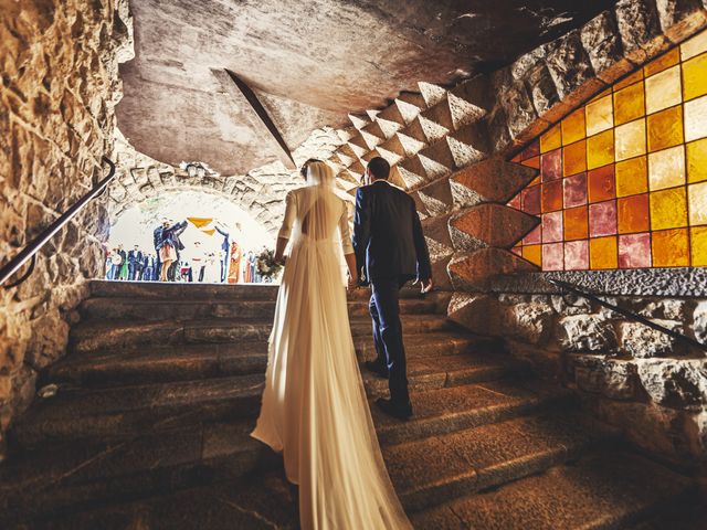 La boda de Dani y Miren en Gorraiz, Navarra 25