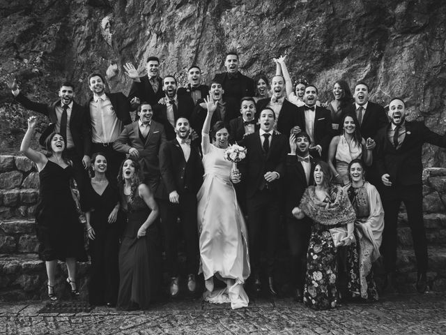 La boda de Dani y Miren en Gorraiz, Navarra 30