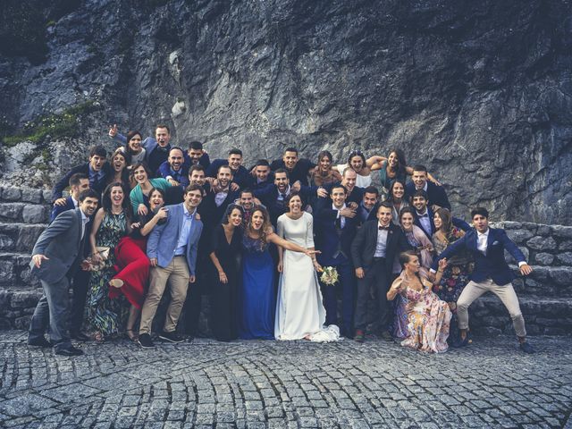 La boda de Dani y Miren en Gorraiz, Navarra 31