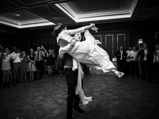 La boda de Dani y Miren en Gorraiz, Navarra 55