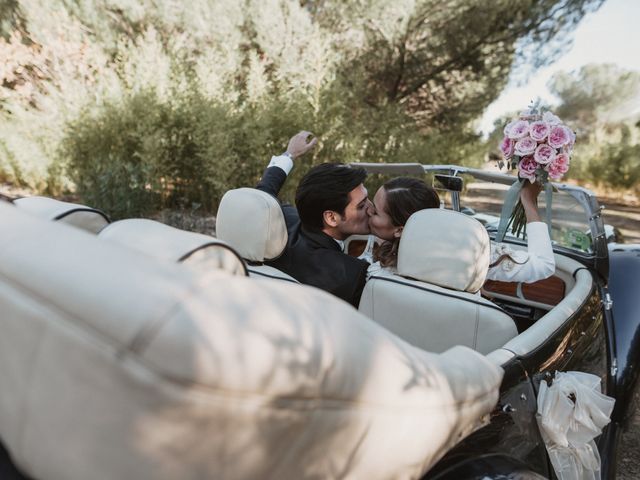 La boda de Pablo  y Cristina  en Madrid, Madrid 5