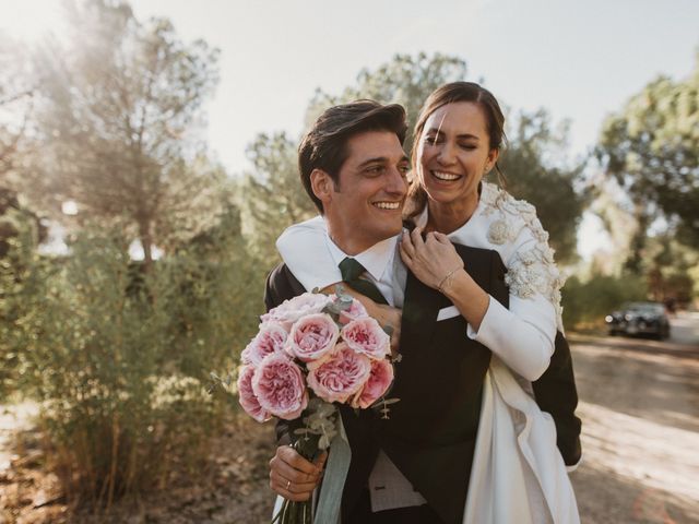 La boda de Pablo  y Cristina  en Madrid, Madrid 7