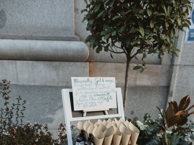 La boda de Pablo  y Cristina  en Madrid, Madrid 14