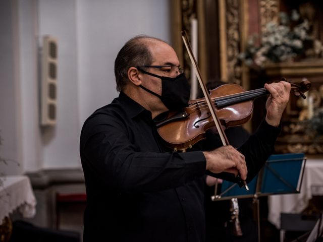 La boda de Pablo  y Cristina  en Madrid, Madrid 22