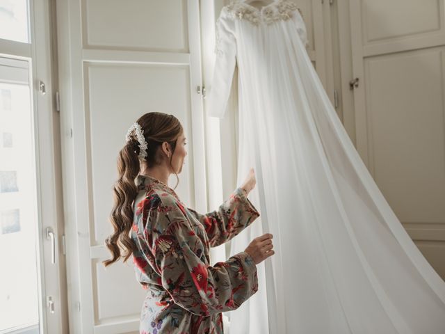 La boda de Pablo  y Cristina  en Madrid, Madrid 41