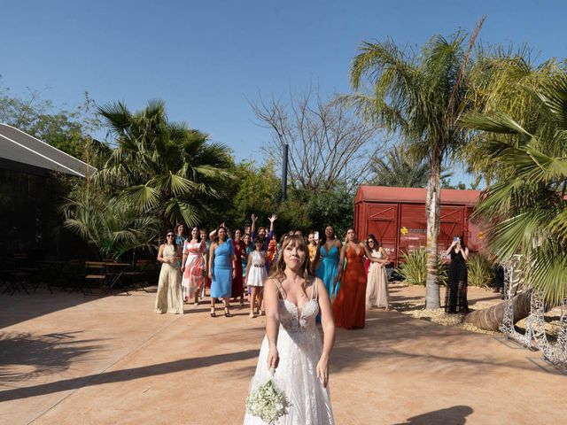 La boda de Nuria y Ricardo en Aspe, Alicante 30