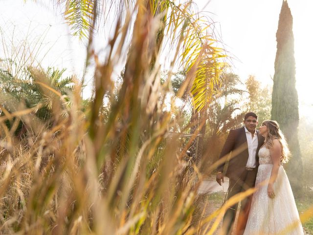 La boda de Nuria y Ricardo en Aspe, Alicante 36