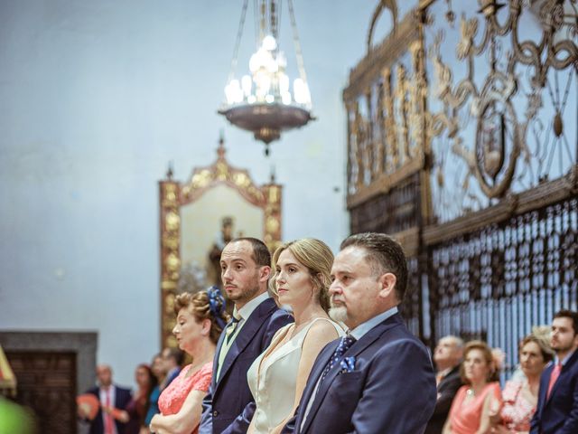 La boda de Ramón y Cristina en Guadalupe, Cáceres 25