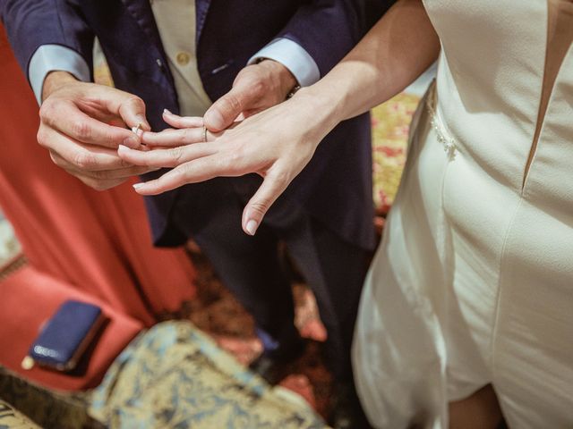 La boda de Ramón y Cristina en Guadalupe, Cáceres 26