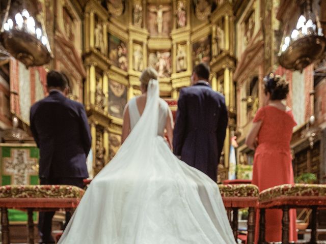 La boda de Ramón y Cristina en Guadalupe, Cáceres 27