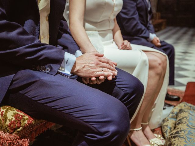 La boda de Ramón y Cristina en Guadalupe, Cáceres 30