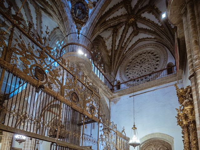 La boda de Ramón y Cristina en Guadalupe, Cáceres 31