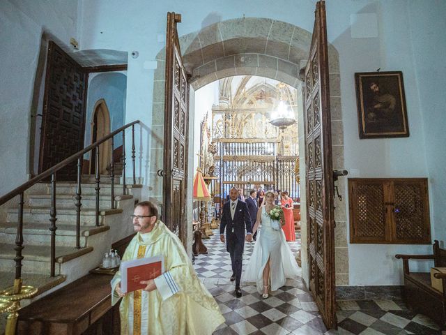 La boda de Ramón y Cristina en Guadalupe, Cáceres 32