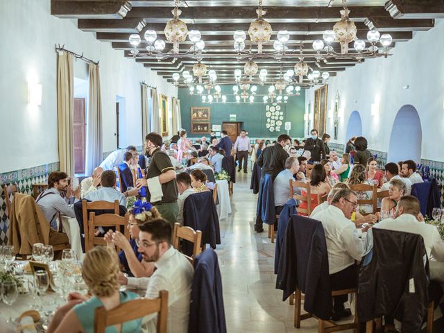 La boda de Ramón y Cristina en Guadalupe, Cáceres 49