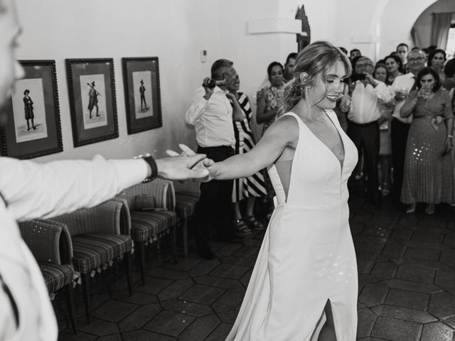 La boda de Ramón y Cristina en Guadalupe, Cáceres 58