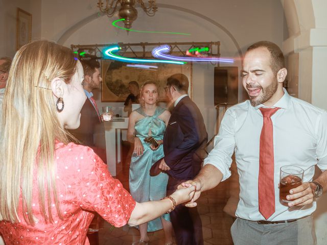 La boda de Ramón y Cristina en Guadalupe, Cáceres 59