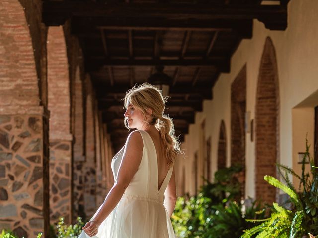 La boda de Ramón y Cristina en Guadalupe, Cáceres 70