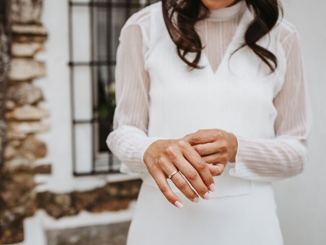 La boda de Sergio y Cristina en Villahermosa, Ciudad Real 6