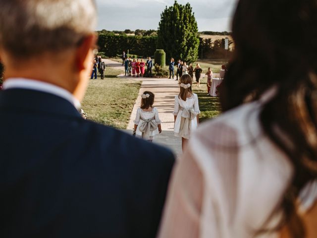 La boda de Sergio y Cristina en Villahermosa, Ciudad Real 7