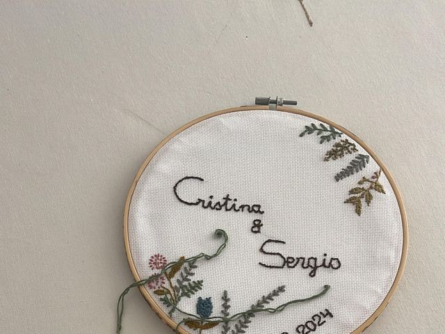 La boda de Sergio y Cristina en Villahermosa, Ciudad Real 10