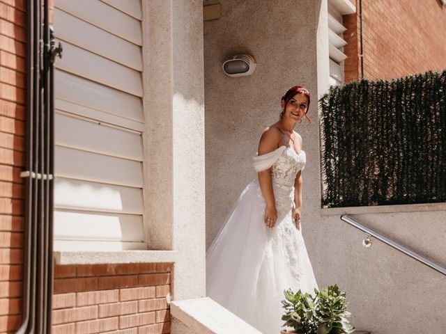 La boda de Nico y Aida en Llerona, Barcelona 19