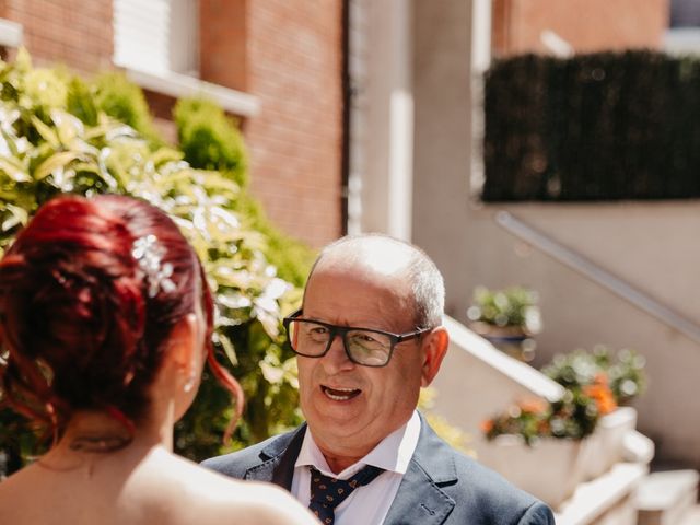 La boda de Nico y Aida en Llerona, Barcelona 20