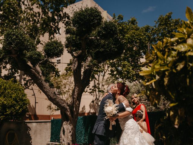 La boda de Nico y Aida en Llerona, Barcelona 22