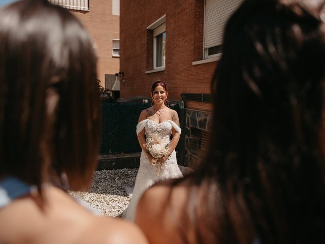 La boda de Nico y Aida en Llerona, Barcelona 23