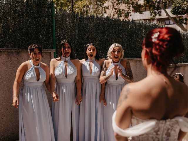 La boda de Nico y Aida en Llerona, Barcelona 24