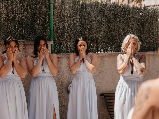 La boda de Nico y Aida en Llerona, Barcelona 25