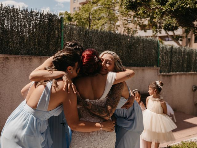 La boda de Nico y Aida en Llerona, Barcelona 26