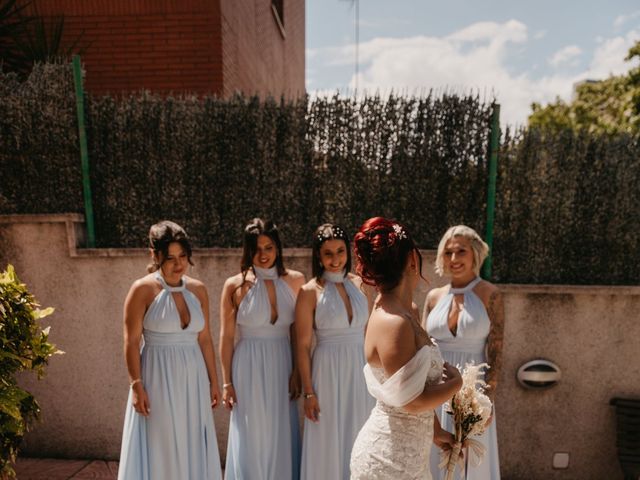 La boda de Nico y Aida en Llerona, Barcelona 27