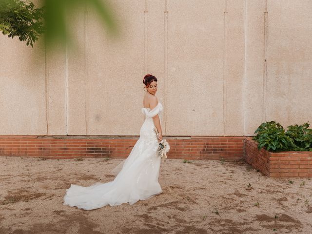 La boda de Nico y Aida en Llerona, Barcelona 30