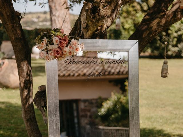 La boda de Nico y Aida en Llerona, Barcelona 38