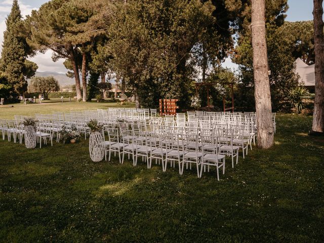 La boda de Nico y Aida en Llerona, Barcelona 42