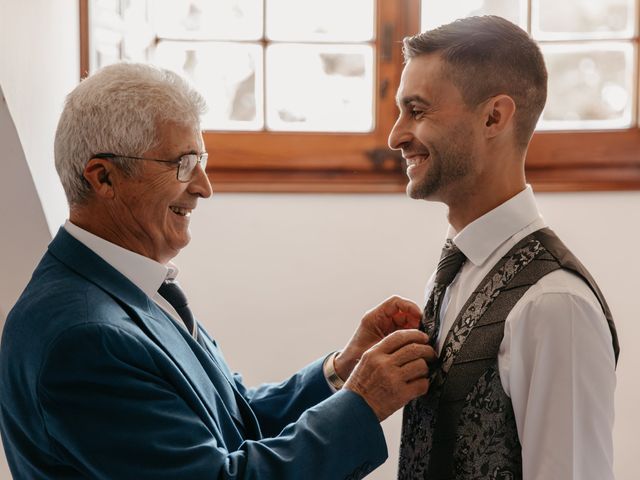 La boda de Nico y Aida en Llerona, Barcelona 48