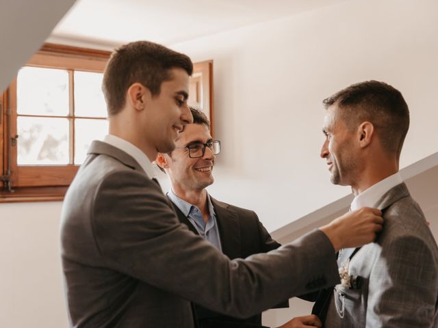 La boda de Nico y Aida en Llerona, Barcelona 50