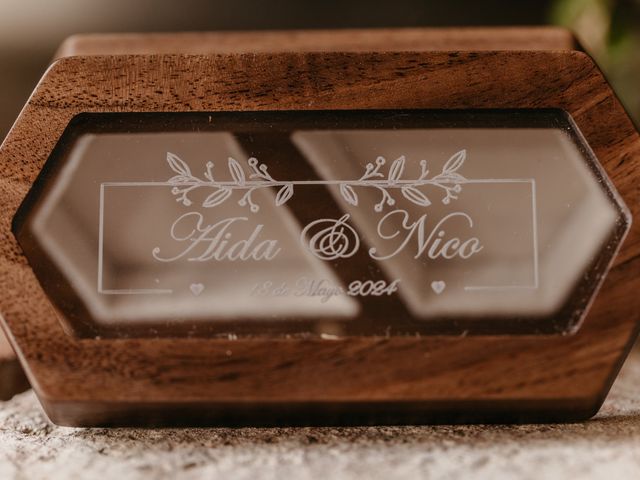 La boda de Nico y Aida en Llerona, Barcelona 54