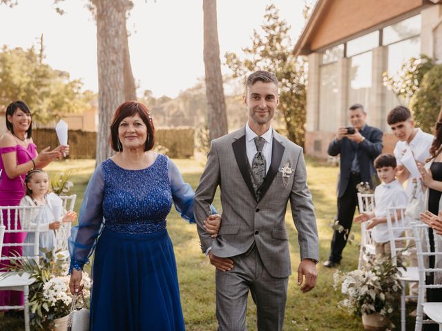 La boda de Nico y Aida en Llerona, Barcelona 59