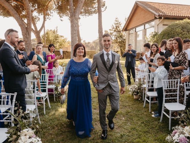 La boda de Nico y Aida en Llerona, Barcelona 60