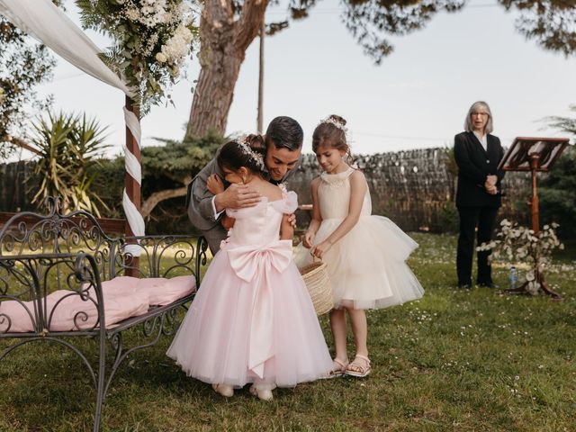 La boda de Nico y Aida en Llerona, Barcelona 65