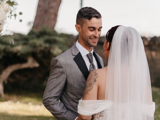 La boda de Nico y Aida en Llerona, Barcelona 71