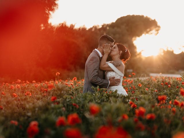 La boda de Nico y Aida en Llerona, Barcelona 101