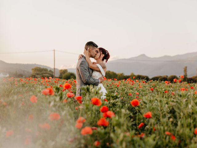 La boda de Nico y Aida en Llerona, Barcelona 104