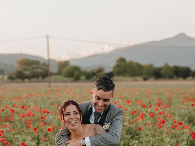 La boda de Nico y Aida en Llerona, Barcelona 105